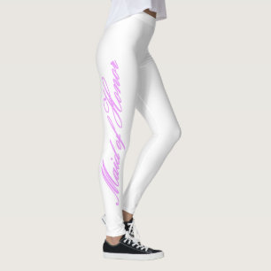 HAMbyWG - Komprimeringslegeringar - Maid of honor Leggings