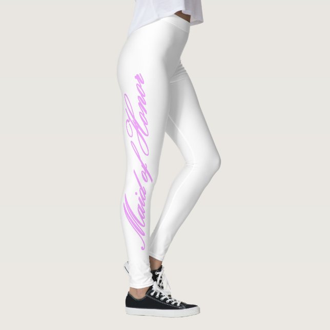 HAMbyWG - Komprimeringslegeringar - Maid of honor Leggings (Höger)