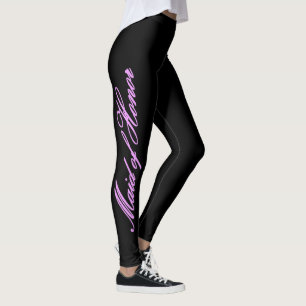 HAMbyWG - Komprimeringslegeringar - Maid of honor Leggings