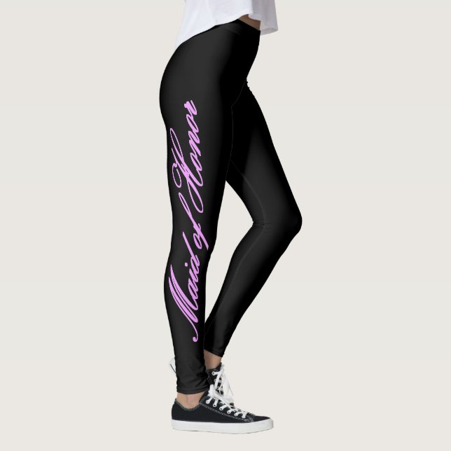 HAMbyWG - Komprimeringslegeringar - Maid of honor Leggings (Höger)