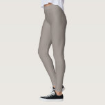 HAMbyWG - Komprimeringslegeringar - Taupe Leggings<br><div class="desc">HAMbyWG - Komprimeringslegeringar - Taupe</div>