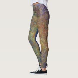 HAMbyWG - Leggings - Black Opal Surprise