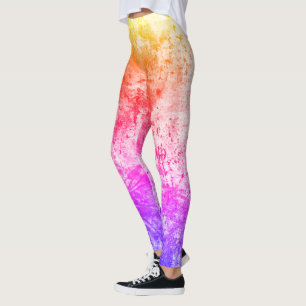 HAMbyWG - Leggings - Distress