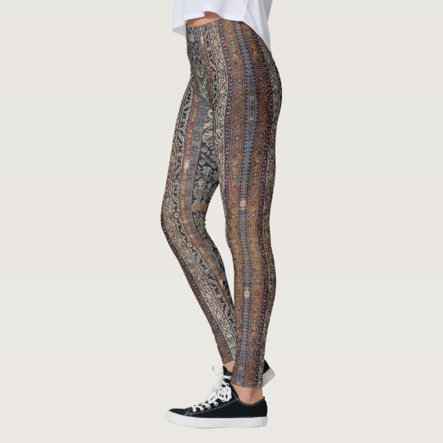 HAMbyWG - Leggings - Hippy Denim Gypsy-utseende (Vänster)