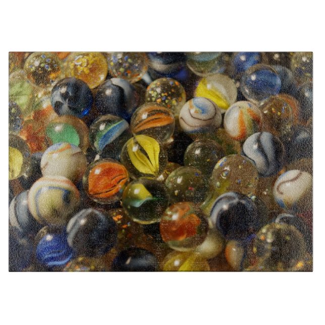 - HAMbyWG - Marbles - Glasskärning (Framsidan)