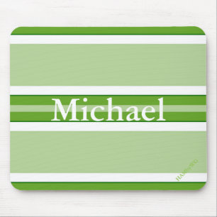 HAMbyWG - Mouse Pad - Apple Rand Wide Musmatta