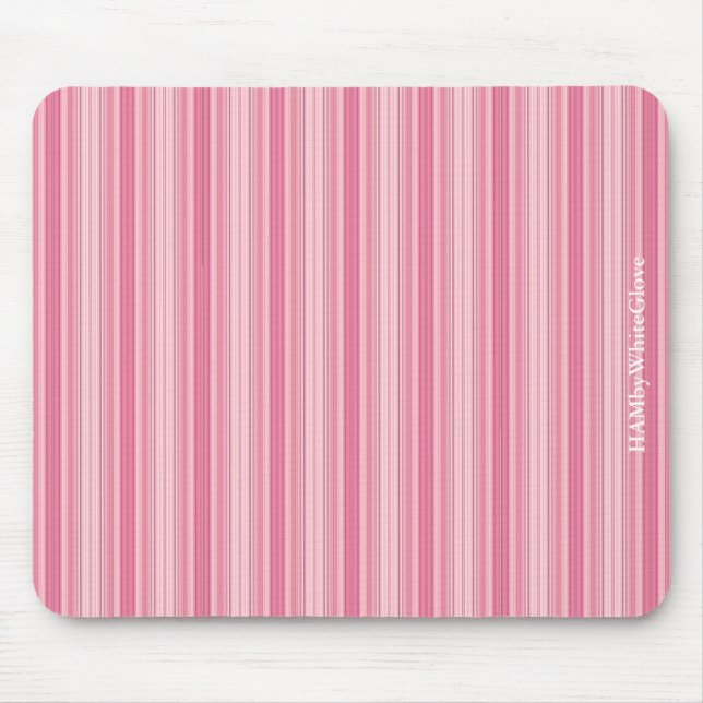 HAMbyWG - Mouse Pad - Ro Rosa Rand Musmatta (Framsidan)