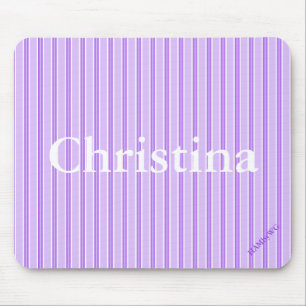 HAMbyWG - Mouse Pad - Violet Rand Musmatta