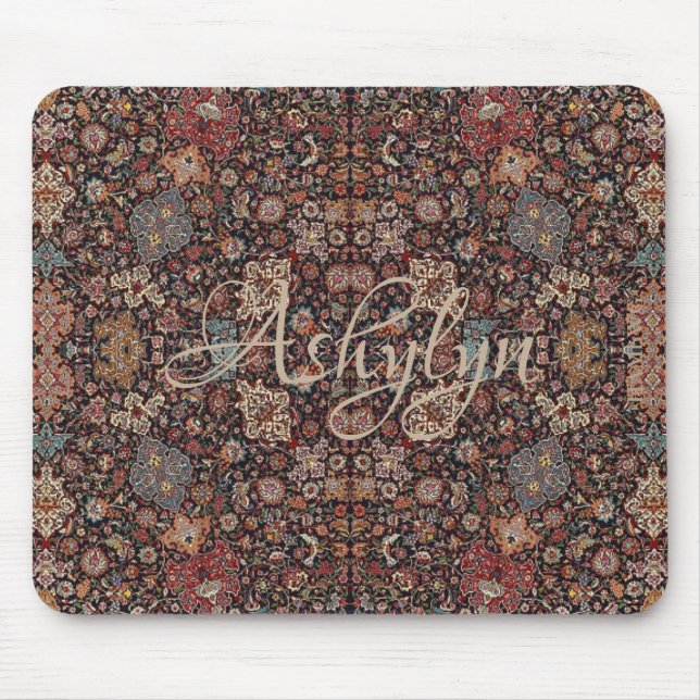 HAMbyWG - Mouse Pad -  zigenare Musmatta (Framsidan)