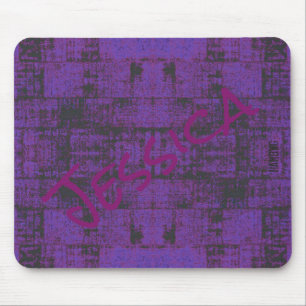 HAMbyWG - Mousepad - Violet Distress Musmatta