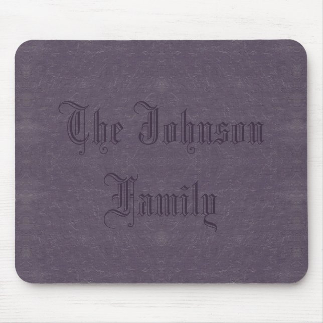 HAMbyWG - Mus Pad - Lavender Musmatta (Framsidan)