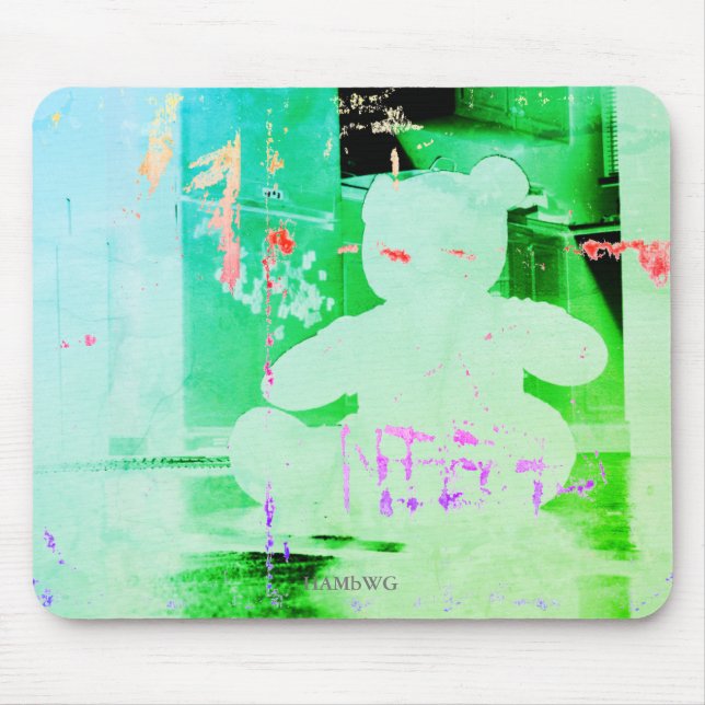 HAMbyWG - Mus Pad - Memorials Musmatta (Framsidan)