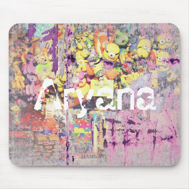 HAMbyWG - Musmatta -   Karnevalsminnen (Framsidan)