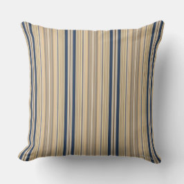 HAMbyWG - Pillow - Guld Sapphire Rand Kudde