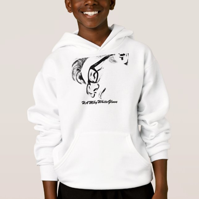 HAMbyWG - Pojks T-Shirts Designad (Framsida)