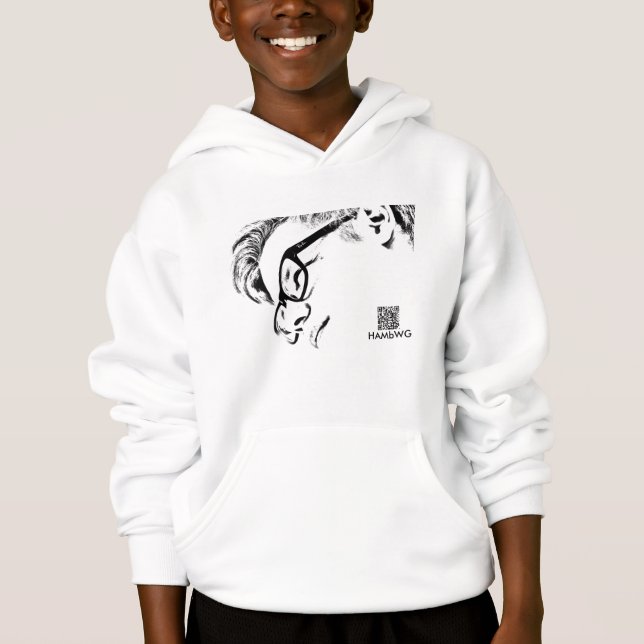 HAMbyWG - Pojks T-Shirts Designad (Framsida)