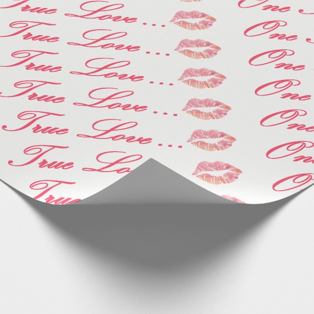 HAMbyWG - Presentbyte - En Äkta kärlek Presentpapper (Hörn)