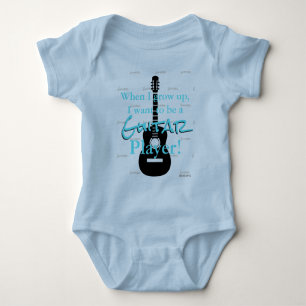 HAMbyWG - Rompar, T-shirt, Snap T - Gitarrtema Shirt