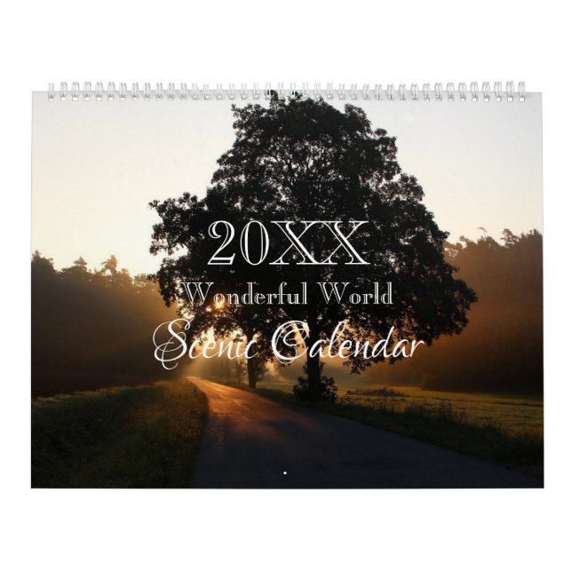 HAMbyWG - Scenisk väggkalender Kalender (Omslag)