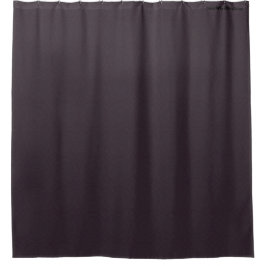 HAMbyWG - Shower Curtain - Mörk Cherry Boho