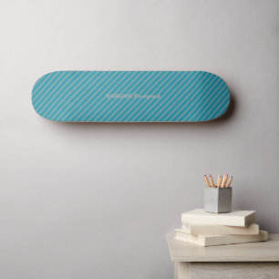 HAMbyWG - Skateboard - Aqua Rand Bräda 20 Cm