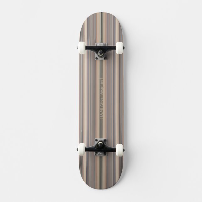 HAMbyWG - Skateboard - Buff Rand (Framsida)