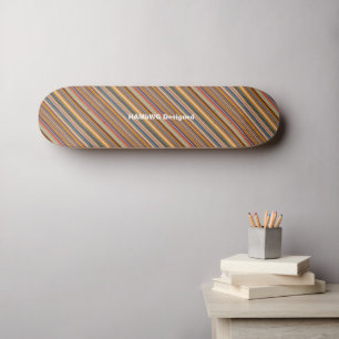 HAMbyWG - Skateboard - Crayola Bräda 20 Cm