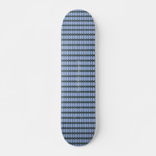 HAMbyWG - Skateboard - Deco UltraViolet Bräda 20 Cm