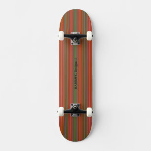 HAMbyWG - Skateboard - Rand O/A/G
