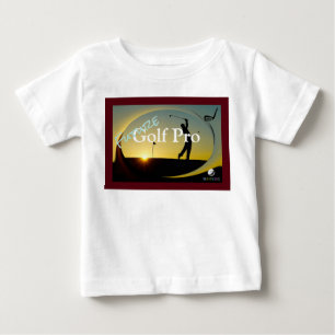 HAMbyWG - Småbarn Sweatshirt Future Golf Pro Boy T-shirt