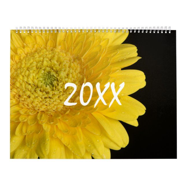HAMbyWG - Stunninga blommor Kalender (Omslag)