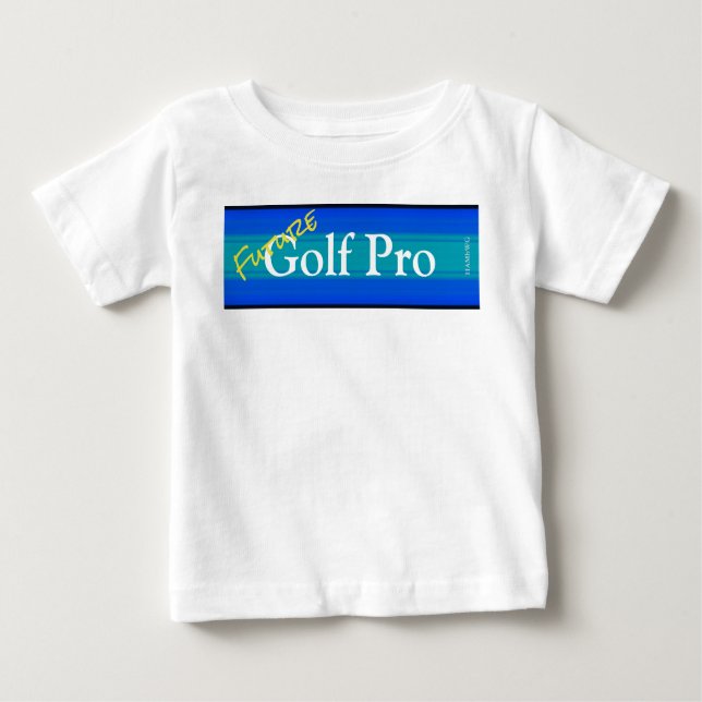 HAMbyWG - Sweatshirt - Future Golf Pro T Shirt (Framsida)