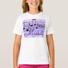 HAMbyWG - T Shirt - Rosa - Musik