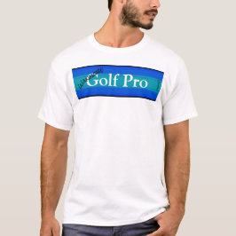 HAMbyWG - T-Shirt - Wannabe Golf Pro