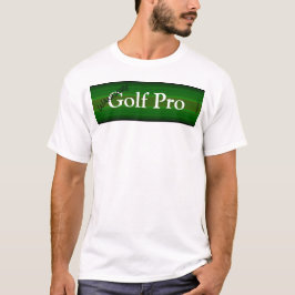 HAMbyWG - T-Shirt - Wannabe Golf Pro