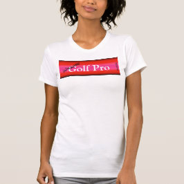 HAMbyWG - T-shirt - Wannabe Golf Pro