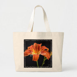 HAMbyWG Tiger Lily Jumbo Tygkasse