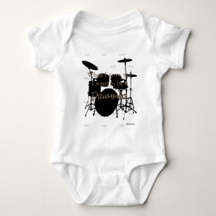 HAMbyWG - Tröja, T-shirt, Snap T - Trumtema Shirt