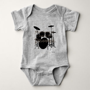 HAMbyWG - Tröja, T-shirt, Snap T - Trumtema Shirt