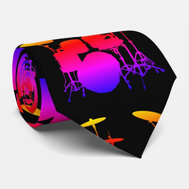 HAMbyWG - trumuppsättning Slips (Rullad)