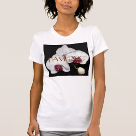 HAMbyWG - vita Orchids T Shirt