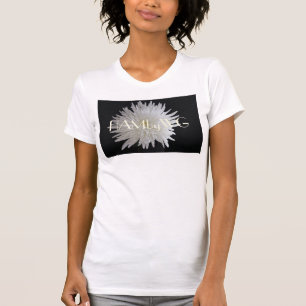 HAMbyWG Whit Dahlia T Shirt