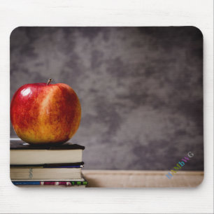 HAMbyWhiteGlove - Apple Mouse Pad Musmatta