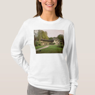 Hameauen av Marie-Antoinette Tee