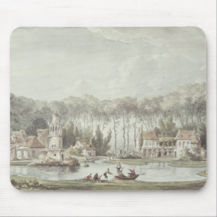 Hameauen, Petit Trianon, 1786 Musmatta