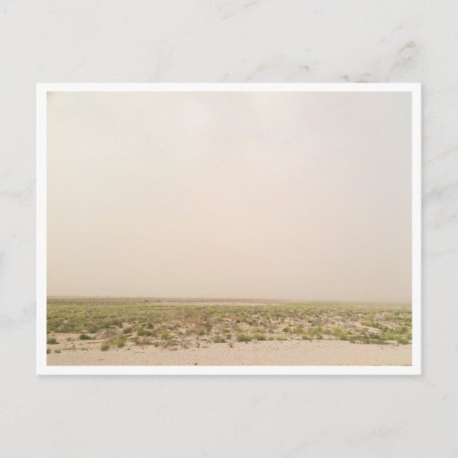 Hamet Jerid - Métlaoui (Tunisien) Vykort (Framsida)