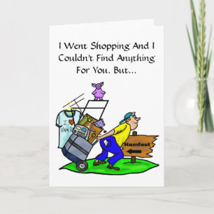 Hamfest Ham Radio Birthday Card Anpassa det! Kort