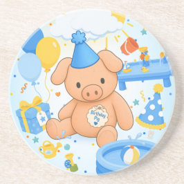 Hamhock's Splashtastic! Storybook Stenkoaster Underlägg