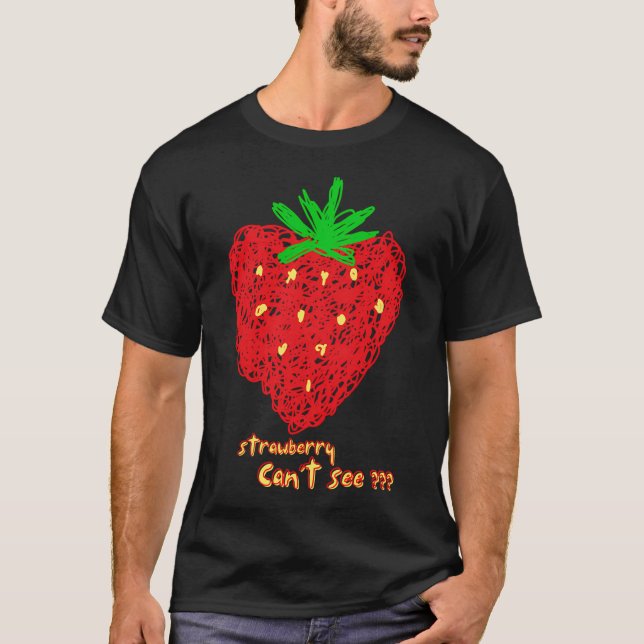 Hami Melon - Fruit Corgi T Shirt (Framsida)