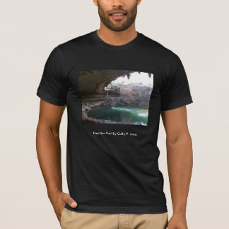 Hamilton bassäng t shirt